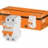 Автомат TDM ВА47-29 2Р, 3 А, 4,5 кА, D