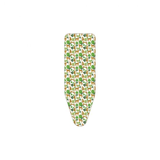 Чехол для гладильной доски Colombo New Scal Jungle leopard