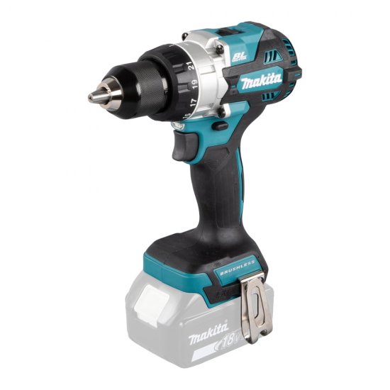 Аккумуляторная бесщеточная дрель Makita DDF486Z