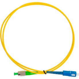 Оптический шнур Cabeus FOP(s)-9-FC/APC-SC/UPC-1m