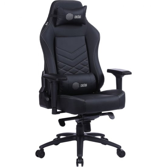Игровое кресло Cactus CS-CHR-0112BL