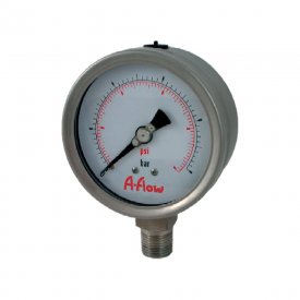 Манометр A-Flow G32-S-20M-100A-600bar