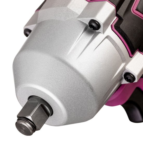 Гайковерт ударный аккумуляторный КМ АТОМ 18 В без АКБ и ЗУ (СIW-183BL)