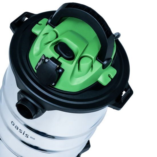 Строительный пылесос Oasis Eco VC-120/30 1200 Вт 30 л