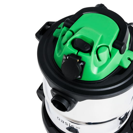 Строительный пылесос Oasis Eco VC-120/20 1200 Вт 20 л