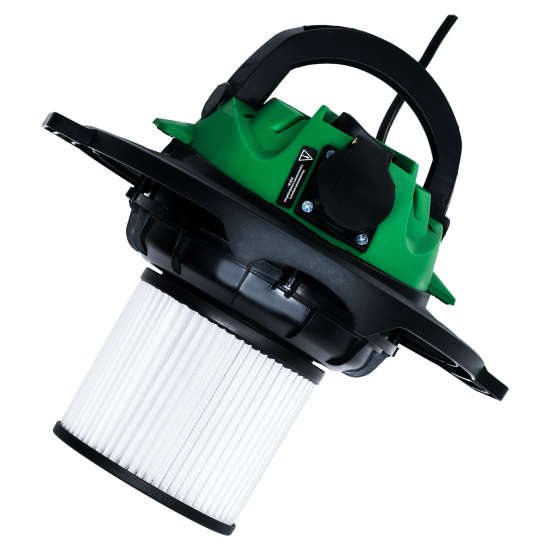 Строительный пылесос Oasis Eco VC-120/20 1200 Вт 20 л