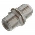 Переходник Rexant гнездо F-гнездо F (05-4201-01)