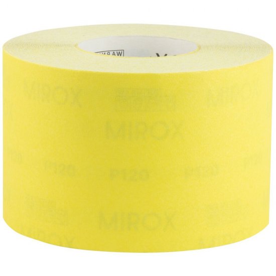 Наждачная бумага Mirox SE 115 мм 50 м Р120