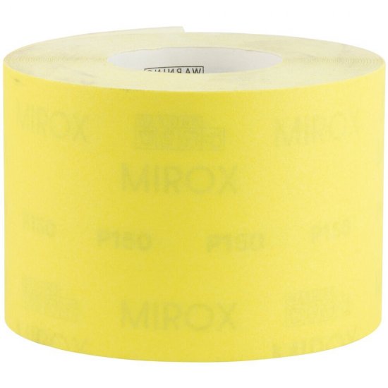 Наждачная бумага Mirox SE 115 мм 50 м Р150