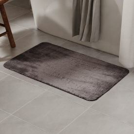 Коврик для ванной Swensa Swanny Granit3 SWM-2400GRY-B 50x80 см цвет серый