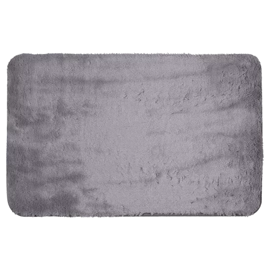 Коврик для ванной Swensa Swanny Granit3 SWM-2400GRY-B 50x80 см цвет серый