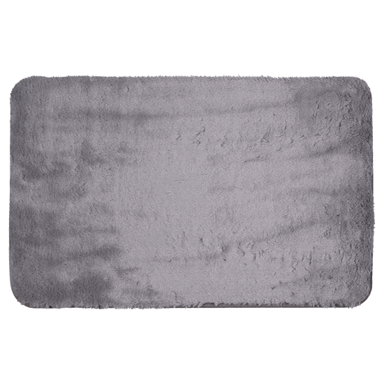 Коврик для ванной Swensa Swanny Granit3 SWM-2400GRY-B 50x80 см цвет серый