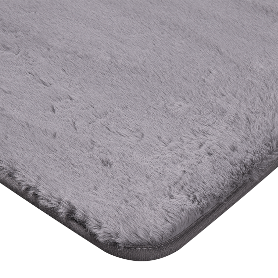 Коврик для ванной Swensa Swanny Granit3 SWM-2400GRY-B 50x80 см цвет серый