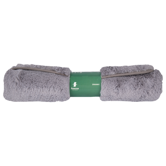 Коврик для ванной Swensa Swanny Granit3 SWM-2400GRY-B 50x80 см цвет серый