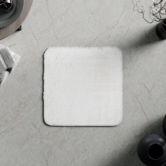 Коврик для туалета Swensa Swanny Cream5 SWM-2400CRM-T 50x50 см цвет экрю