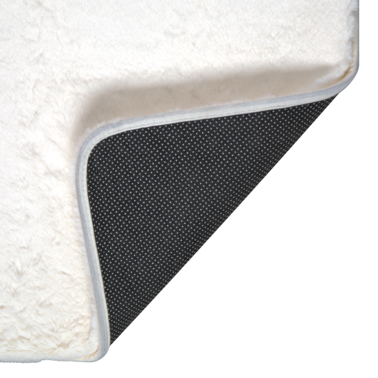 Коврик для туалета Swensa Swanny Cream5 SWM-2400CRM-T 50x50 см цвет экрю