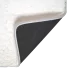 Коврик для туалета Swensa Swanny Cream5 SWM-2400CRM-T 50x50 см цвет экрю