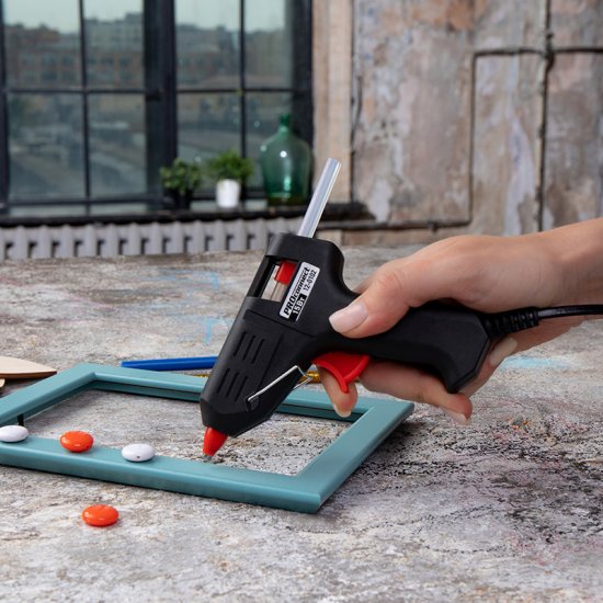 Пистолет клеевой Proconnect, 15 Вт, 7 мм