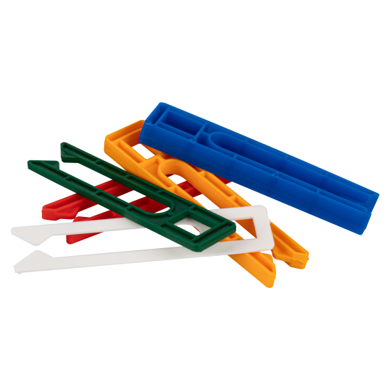 Набор А-спейсеров Гвозdeck №50 50 шт