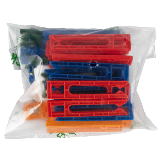 Набор А-спейсеров Гвозdeck №50 50 шт