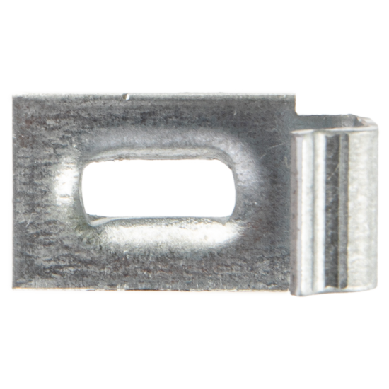 Клипса для ДПК Гвозdeck оцинкованная №7 10 шт