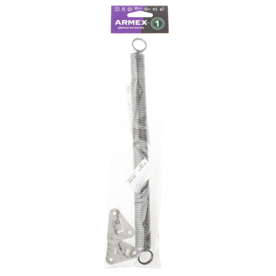 Пружина дверная Ригель 24 мм сталь