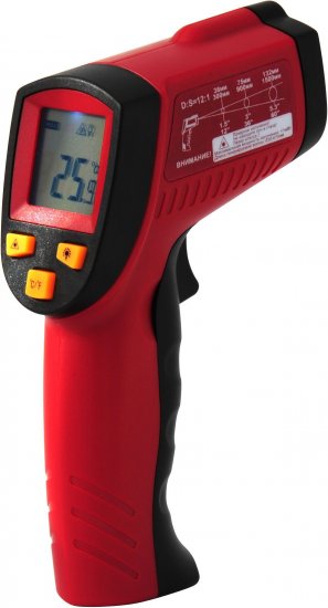 Пирометр Elitech БТ 350