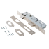 Замок врезной Kale 153-85BS35-23NP-STB