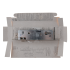 Замок врезной Kale 153-85BS35-23NP-STB