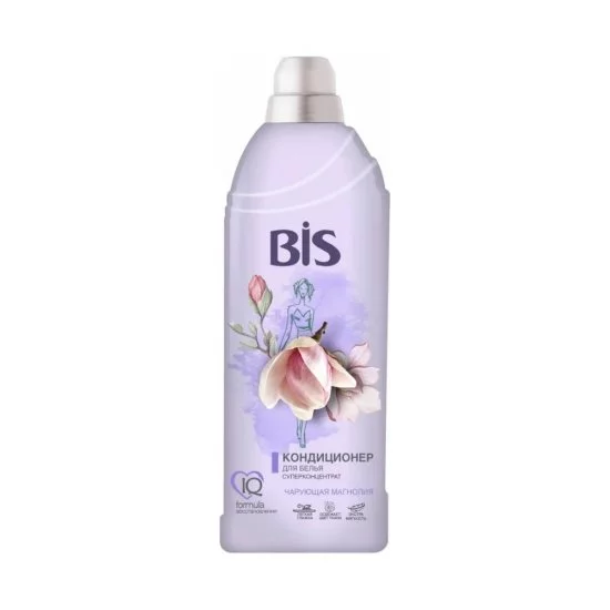 Концентрированный кондиционер для белья BIS Чарующая магнолия