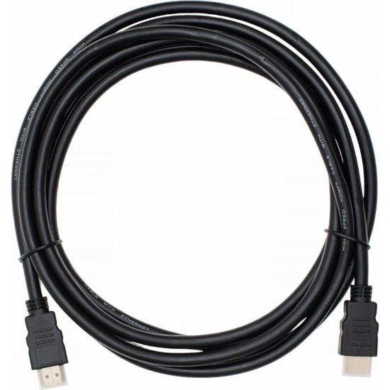 Аудио-видео кабель Cactus CS-HDMI.1.4-3