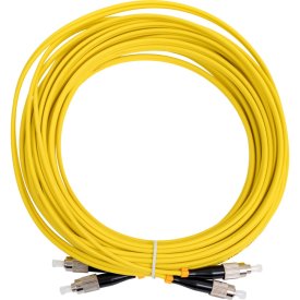 Оптический шнур Cabeus FOP(d)-9-FC-FC-10m