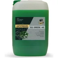 Антифриз MECHANICAL BROTHERS mb antifreeze g11 green
