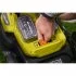 Газонокосилка Ryobi RY18LMH37A-250