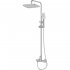 Душевая стойка BelBagno Acqua