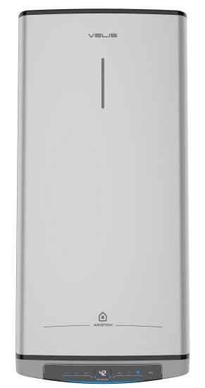 Накопительный водонагреватель электрический 80 л Ariston Velis Lux Abse Dry Wifi 3700716 1.5 кВт эмалированная сталь сухой ТЭН