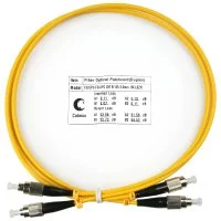 Оптический шнур Cabeus FOP(d)-9-FC-FC-2m