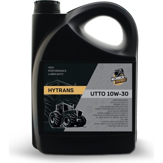 Моторное масло MECHANICAL BROTHERS mb hytrans utto 10w-30