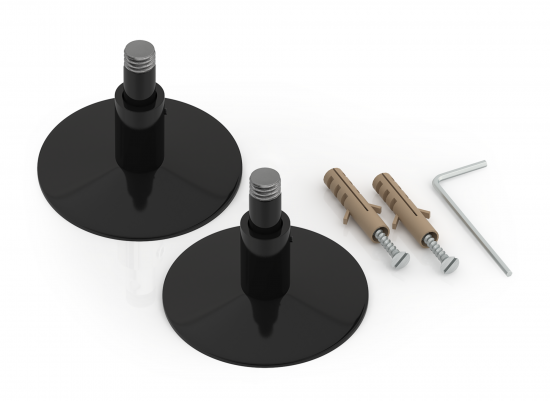 Полотенцесушитель водяной Сунержа ВПС-55ПБ 600x500 мм нержавеющая сталь 3/4 цвет черный