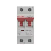Автомат дифференциальный DKC Yon Max 10А 30 мА 1P+N тип A 6 кА (MDR63N-1N2C10-A)