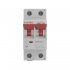 Автомат дифференциальный DKC Yon Max 10А 30 мА 1P+N тип A 6 кА (MDR63N-1N2C10-A)