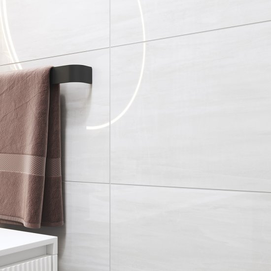 Плитка облицовочная Cersanit Blend светло-серая 598x298x8,5 мм (8 шт.=1,425 кв.м)