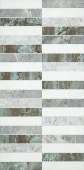 Плитка облицовочная Cersanit Blend многоцветная 598x298x8,5 мм (8 шт.=1,425 кв.м)