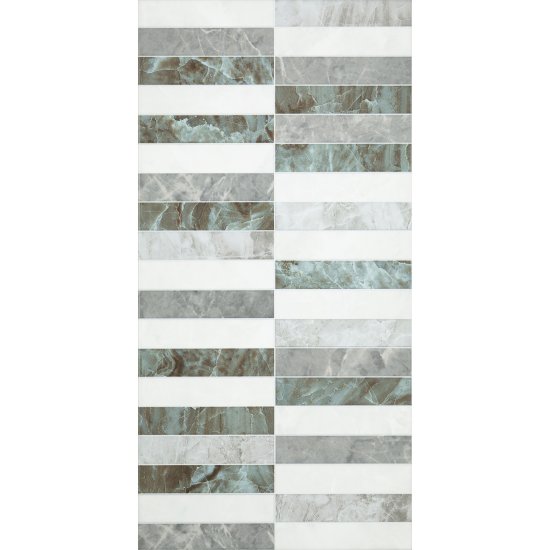 Плитка облицовочная Cersanit Blend многоцветная 598x298x8,5 мм (8 шт.=1,425 кв.м)