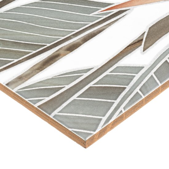 Плитка панно Cersanit Blend многоцветная 598x596x9 мм (2 шт. в комплекте)