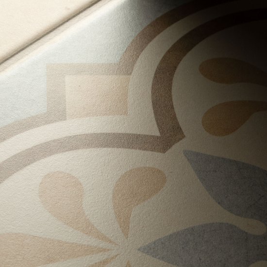 Керамогранит Cersanit Daisy многоцветный 298х298х8 мм (13 шт.=1,154 кв.м)