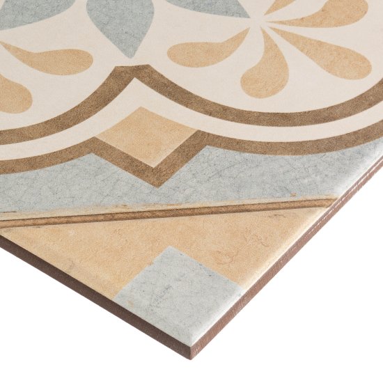 Керамогранит Cersanit Daisy многоцветный 298х298х8 мм (13 шт.=1,154 кв.м)