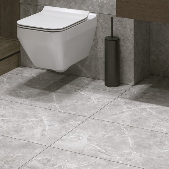 Керамогранит Cersanit Castello серый 898x448x8 мм (3 шт.=1,206 кв.м)