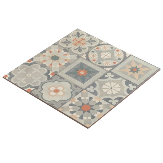 Керамогранит Cersanit Loft многоцветный 420х420х8 мм (9 шт.=1,587 кв.м)