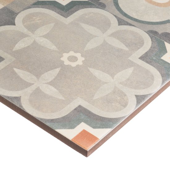 Керамогранит Cersanit Loft многоцветный 420х420х8 мм (9 шт.=1,587 кв.м)